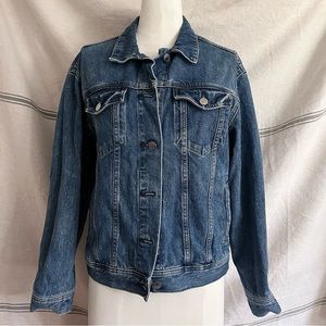 Everlane Denim Jacket Size Medium